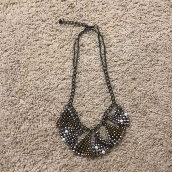 Anthropologie Pam Hiram Necklace - Picture 1 of 7